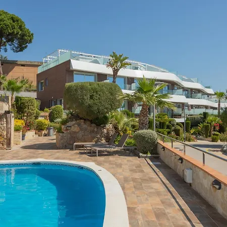 Marivent By Brava Apartment Castell-Platja d’Aro
