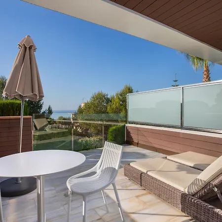 Apartment Marivent By Brava Castell-Platja d’Aro