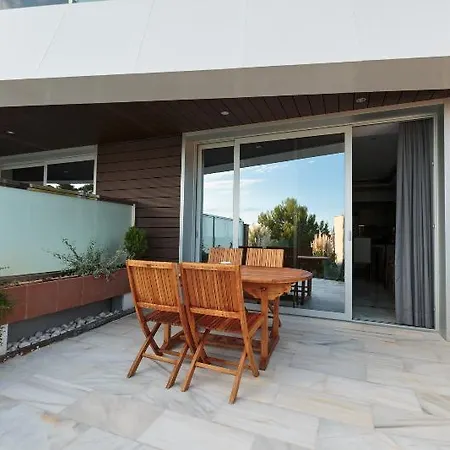 Apartman Marivent By Brava Platja d'Aro
