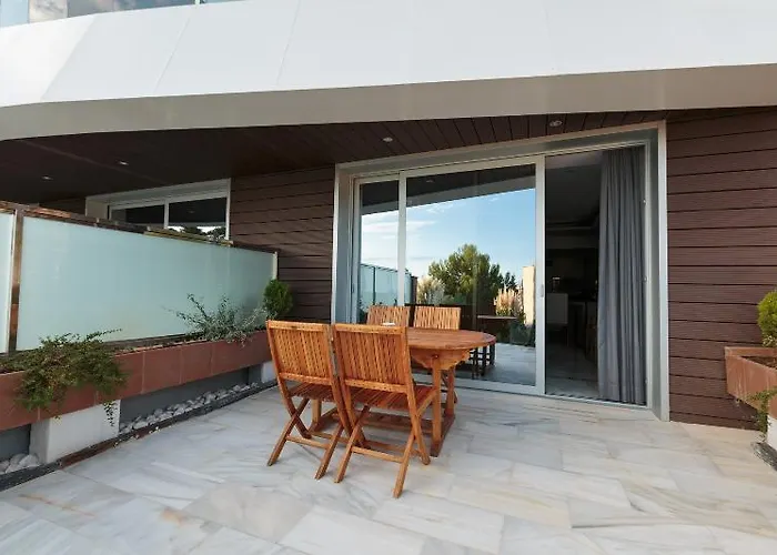 Apartamento Marivent By Brava Platja d'Aro (Playa de Aro)